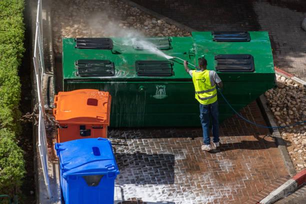 Why Choose Our Certified Pressure Washing Experts for Your Project Needs in Murphys, CA?