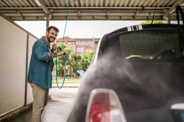 Pressure Washing Services for Businesses in Murphys, CA